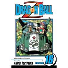 Dragon Ball Z. 16.
