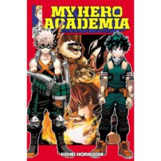 My Hero Academia 13.