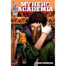 My Hero Academia 14.