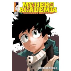 My Hero Academia 15.