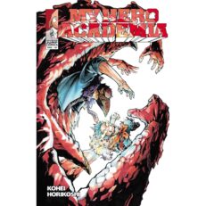 My Hero Academia 18.