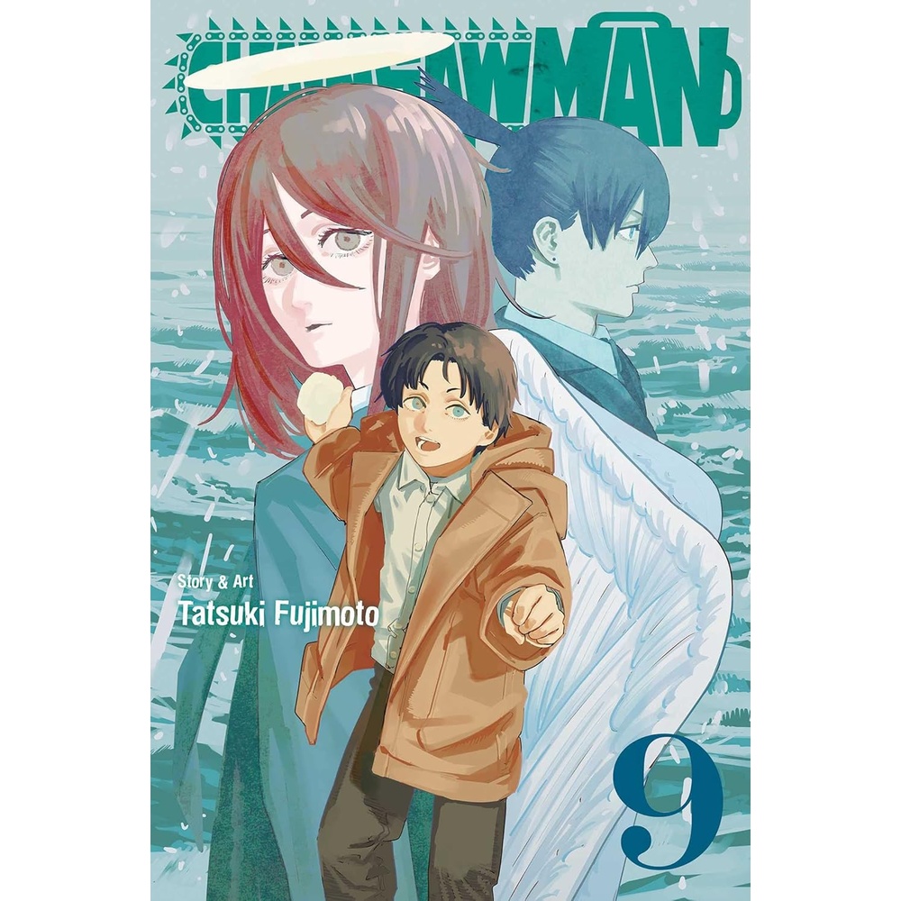 Chainsaw Man 9.