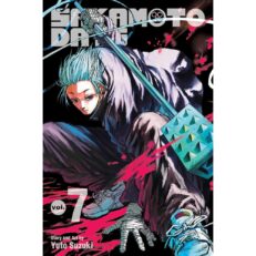 Sakamoto Days 7.