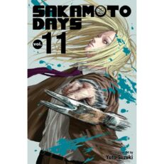 Sakamoto Days 11.