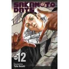Sakamoto Days 12.