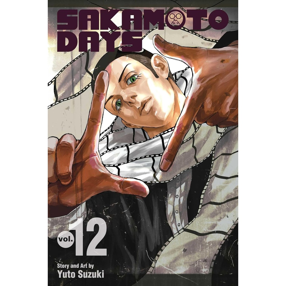 Sakamoto Days 12.