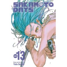Sakamoto Days 13.