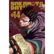 Sakamoto Days 14.