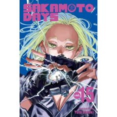 Sakamoto Days 15.