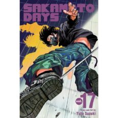 Sakamoto Days 16.