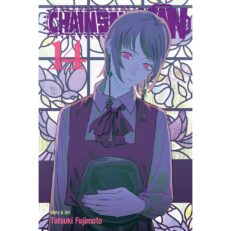 Chainsaw Man 14.