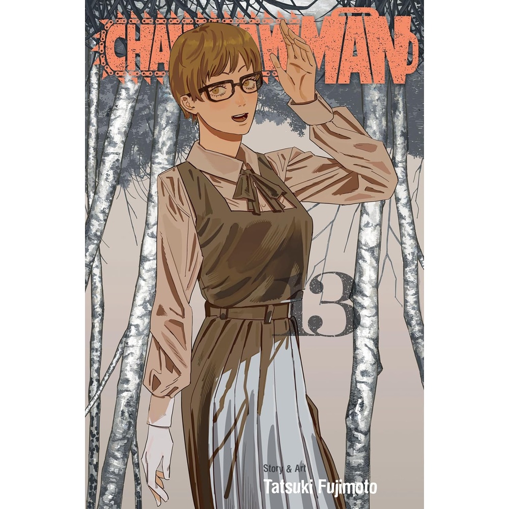 Chainsaw Man 13.