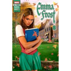 Marvel Képregények 23. - Emma Frost 8. - ÚJ ELŐRENDELÉS