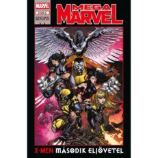 Mega Marvel 23. - X-Men - Második eljövetel - ÚJ ELŐRENDELÉS