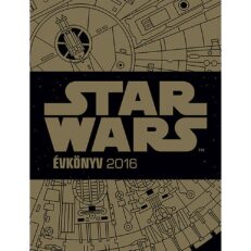 Star Wars: évkönyv 2016 (képeskönyv)