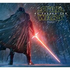 Star Wars: Az ébredő erő világa (boritó nincs meg!)