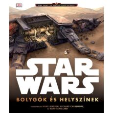 Star Wars: Az utolsó jedik hajnala - Bolygók és helyszínek (képeskönyv)