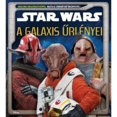 Star Wars: A galaxis űrlényei (képeskönyv)