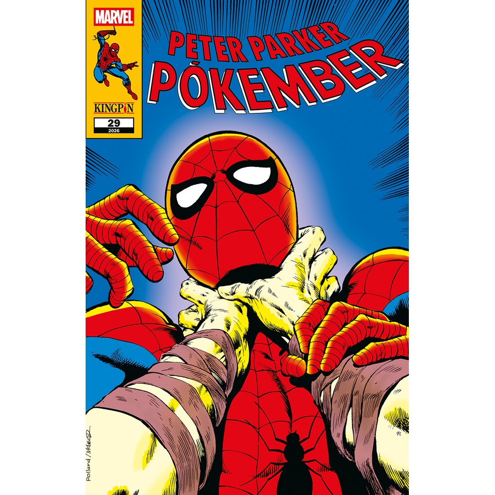 Peter Parker Pókember II. 29. (II/29) A