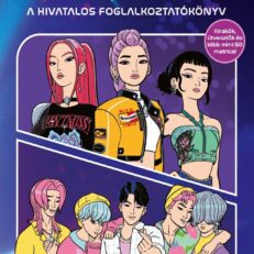 K-pop démonvadászok – A hivatalos foglalkoztatókönyv - ÚJ ELŐRENDELÉS