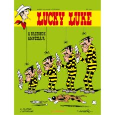 Lucky Luke 52. - A Daltonok amnéziája - ÚJ ELŐRENDLÉS