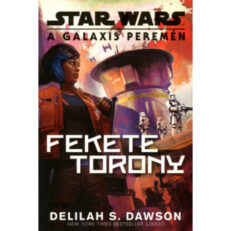 Star Wars - A galaxis peremén: Fekete Torony (könyv)