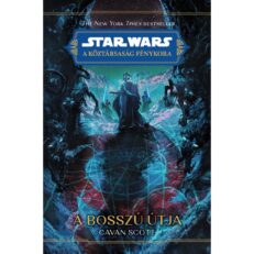 Star Wars: A Köztársaság Fénykora: A bosszú útja (könyv)