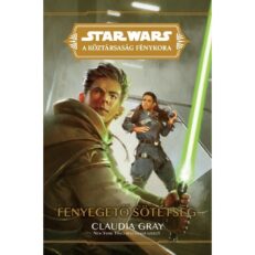 Star Wars: A Köztársaság Fénykora: Fenyegető sötétség (könyv)
