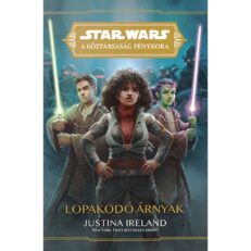 Star Wars: A Köztársaság Fénykora: Lopakodó árnyak (könyv)