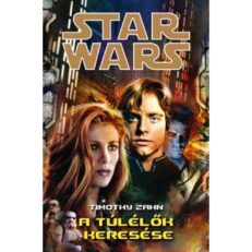 Star Wars: A túlélők keresése (2008-as kiadás) (könyv)