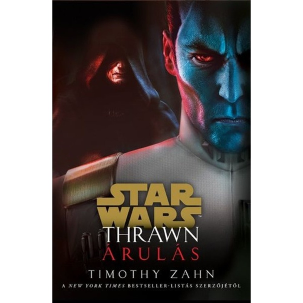 Star Wars: Thrawn - Árulás (könyv)