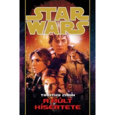 Star Wars: A múlt kísértete (A Thrawn keze sorozat 1. kötete) (könyv)