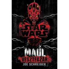 Star Wars: Maul - Vesztegzár (könyv)