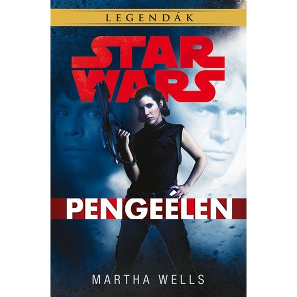 Star Wars: Pengeélen (könyv)