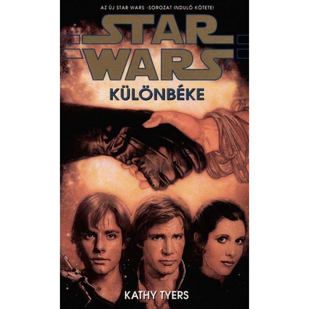 Star Wars: Különbéke (könyv)