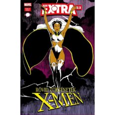 Bubi Extra 43. - X-Men Rövid Történetek 1. - ÚJ ELŐRENDELÉS