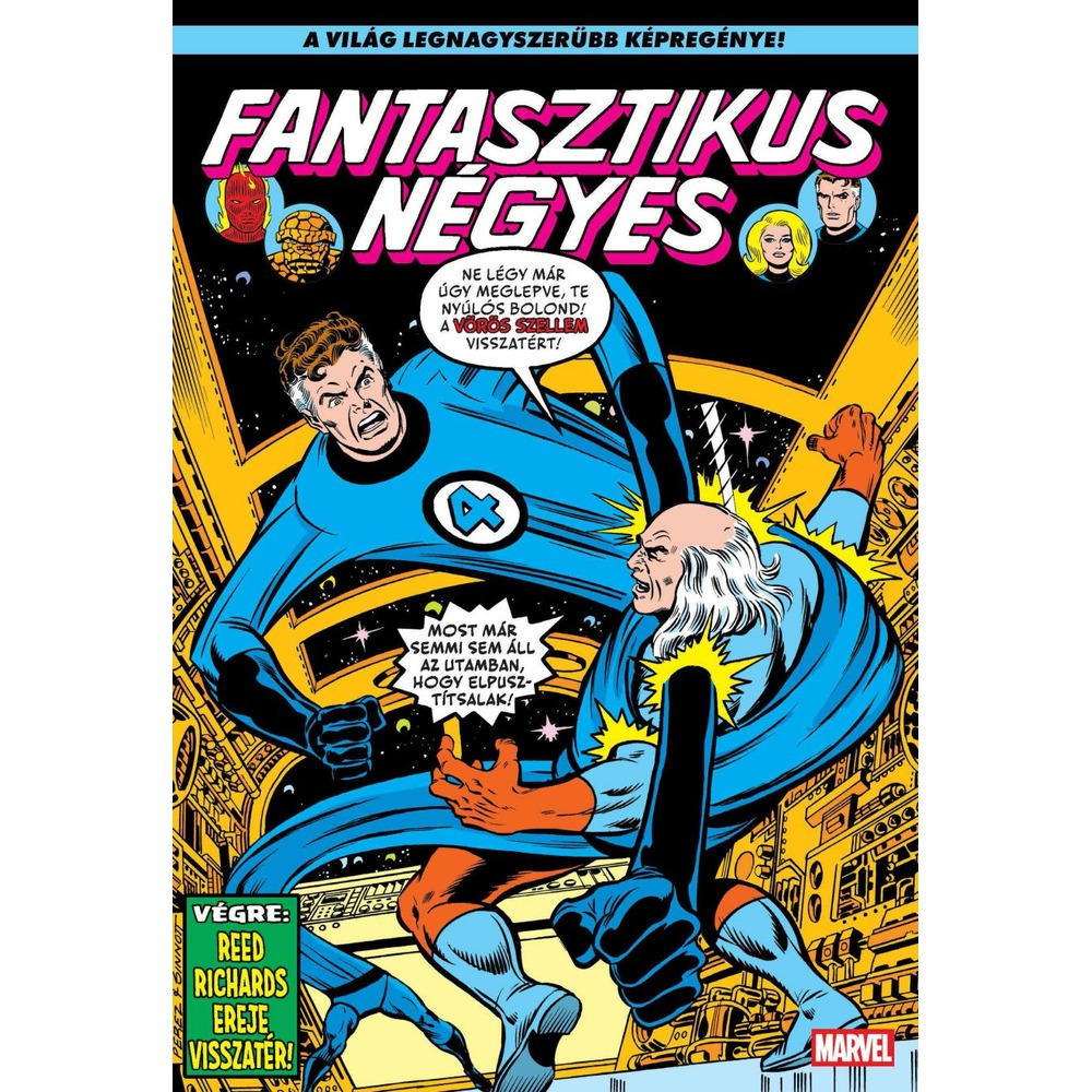 Fantasztikus Négyes 23. - ÚJ ELŐRENDELÉS