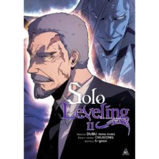 Solo Leveling 11. (Manhwa) – ÚJ ELŐRENDELÉS