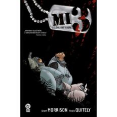 Grant Morrison – Frank Quitely: Mi3 - ÚJ ELŐRENDELÉS