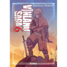 Jukimura Makoto: Vinland Saga 6. kötet - ÚJ ELŐRENDELÉS