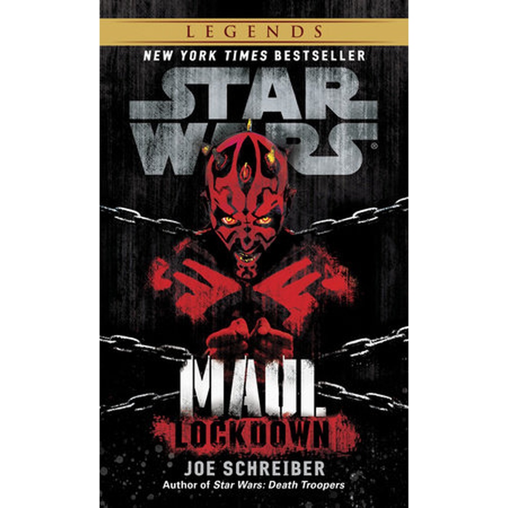 Maul: Lockdown (book)