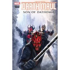 Star Wars: Darth Maul - Son Of Dathomir [New Printing]
