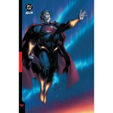 DC - Absolute Superman Vol. 1: Last Dust of Krypton (Direct Market Edition) 2026 HC