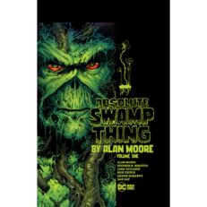 Absolute Swamp Thing by Alan Moore Vol. 1 (New Printing) 2020 HC