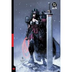 DC - Absolute Wonder Woman Vol. 1: The Last Amazon (Direct Market Edition) 2026 HC