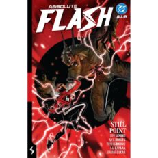 DC - Absolute Flash Vol. 2: Still Point (2026) HC - ÚJ ELŐRENDELÉS