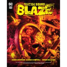 Suicide Squad: Blaze (2023) HC - ÚJ ELŐRENDELÉS
