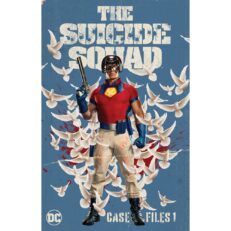 The Suicide Squad Case Files 1 (2021) TPB - ÚJ ELŐRENDELÉS