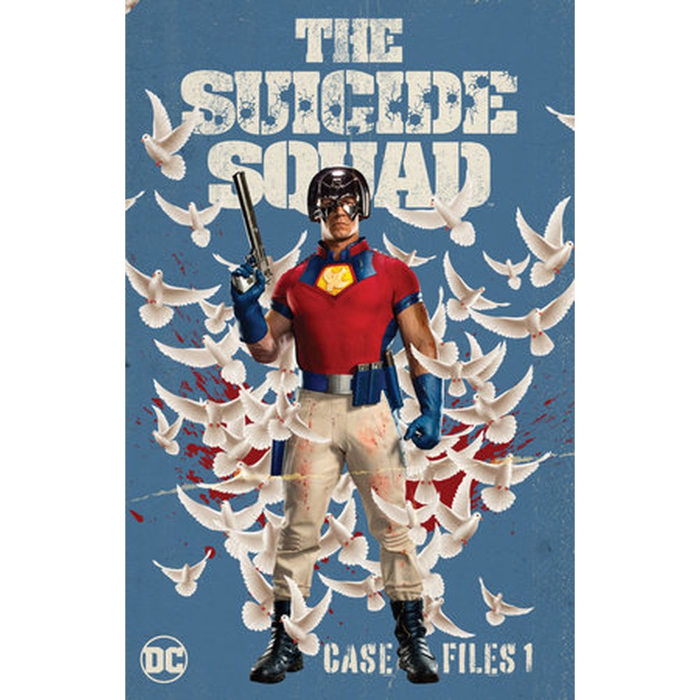 The Suicide Squad Case Files 1 (2021) TPB - ÚJ ELŐRENDELÉS