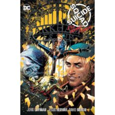 Suicide Squad: Kill Arkham Asylum (2024) TPB - ÚJ ELŐRENDELÉS